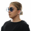 Yohji Yamamoto Gray Women Sunglass Yohji Yamamoto