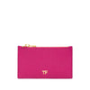 Tom Ford Fuchsia Leather Cardholder Tom Ford