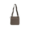 Hugo Boss Green Leather Messenger Bag Hugo Boss