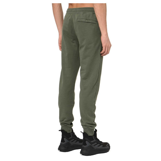 Stone Island Beige Cotton Men Pants Stone Island
