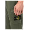 Stone Island Beige Cotton Men Pants Stone Island