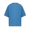 Bottega Veneta Blue Cotton T-Shirt Bottega Veneta