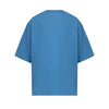 Bottega Veneta Blue Cotton T-Shirt Bottega Veneta