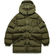 Stone Island Green Nylon Men Parka Stone Island