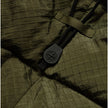 Stone Island Green Nylon Men Parka Stone Island
