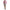 Moschino Gray Cotton Dress Moschino