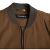 Dolce & Gabbana Brown Cashmere Jackets & Coat Dolce & Gabbana