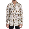 Dolce & Gabbana Multicolor Silk Shirt Dolce & Gabbana
