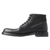 Dolce & Gabbana Black Leather Boot Dolce & Gabbana