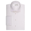 Ballantyne White Cotton Shirt Ballantyne