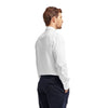 Ballantyne White Cotton Shirt Ballantyne