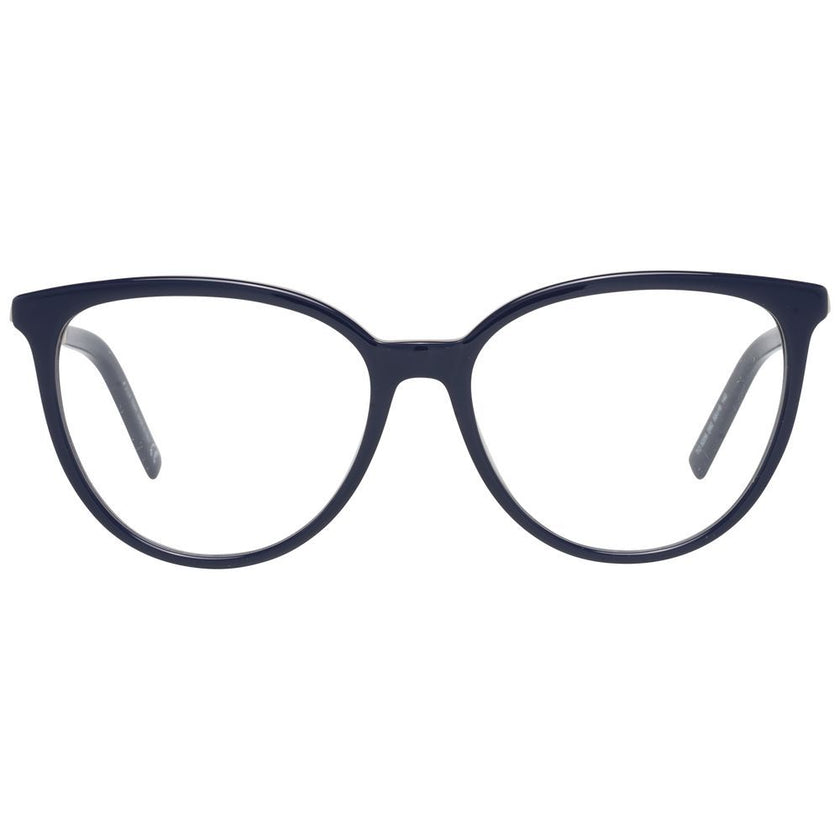 Tod's Blue Metal Glasses (Frames) Tod's