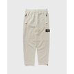 Stone Island White Cotton Men's Trouser Stone Island