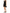 Valentino Garavani Black Leather Mini Hobo Vlogo Shoulder Bag Valentino Garavani