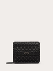 Valentino Garavani Black Nappa Leather Medium Rockstudt Spike Bag Valentino Garavani