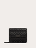 Valentino Garavani Black Nappa Leather Medium Rockstudt Spike Bag Valentino Garavani