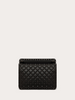 Valentino Garavani Black Nappa Leather Medium Rockstudt Spike Bag Valentino Garavani