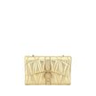 Versace Lambskin Kleio Mini Shoulder Bag Versace