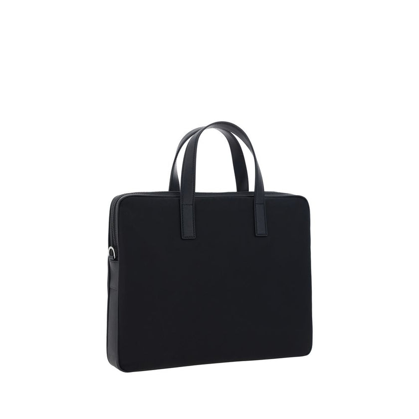 Prada Black Polyamide Shoulder Bag Prada