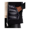 Herno Black Viscose Jackets & Coat Herno