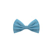 Dolce & Gabbana Blue Silk Bowty Dolce & Gabbana