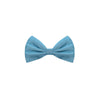 Dolce & Gabbana Blue Silk Bowty Dolce & Gabbana