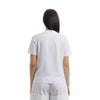 Herno White Cotton Women T-Shirt Herno