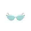 Emilio Pucci Brown Acetate Sunglasses Emilio Pucci