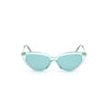Emilio Pucci Brown Acetate Sunglasses Emilio Pucci