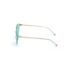 Emilio Pucci Brown Acetate Sunglasses Emilio Pucci