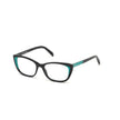 Emilio Pucci Black Acetate Frames Emilio Pucci