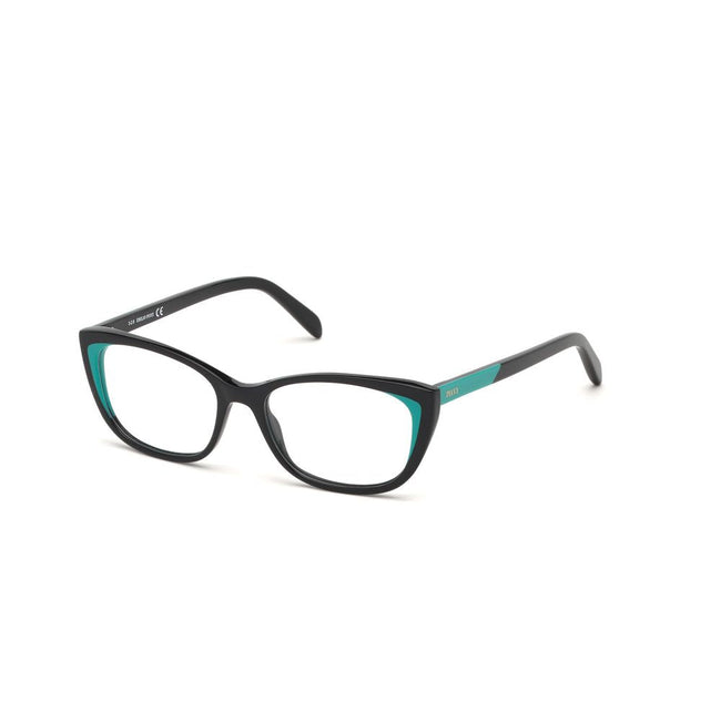 Emilio Pucci Black Acetate Frames Emilio Pucci