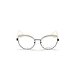 Emilio Pucci Black Metal Frames Emilio Pucci