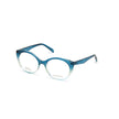 Emilio Pucci Brown Resin Frames Emilio Pucci