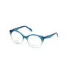 Emilio Pucci Brown Resin Frames Emilio Pucci
