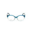 Emilio Pucci Brown Resin Frames Emilio Pucci