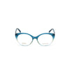 Emilio Pucci Brown Resin Frames Emilio Pucci