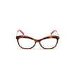 Emilio Pucci Brown Acetate Frames Emilio Pucci