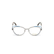 Emilio Pucci Gray Metal Frames Emilio Pucci