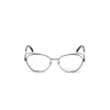 Emilio Pucci Gray Metal Frames Emilio Pucci