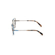 Emilio Pucci Gray Metal Frames Emilio Pucci