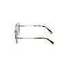 Emilio Pucci Gray Metal Frames Emilio Pucci