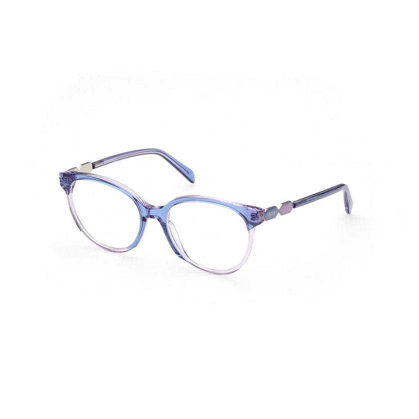 Emilio Pucci Blue Acetate Glasses (Frames) Emilio Pucci