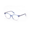 Emilio Pucci Blue Acetate Frames Emilio Pucci