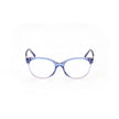 Emilio Pucci Blue Acetate Frames Emilio Pucci