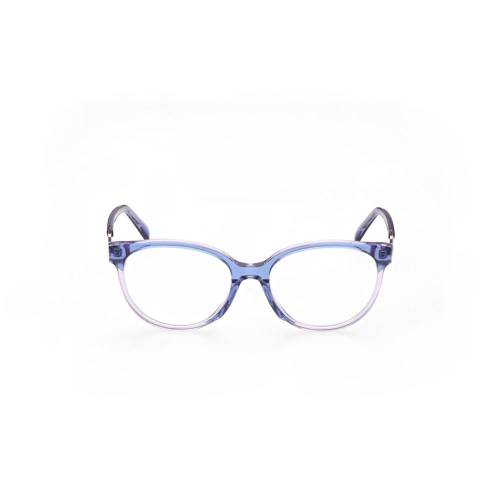 Emilio Pucci Blue Acetate Frames Emilio Pucci