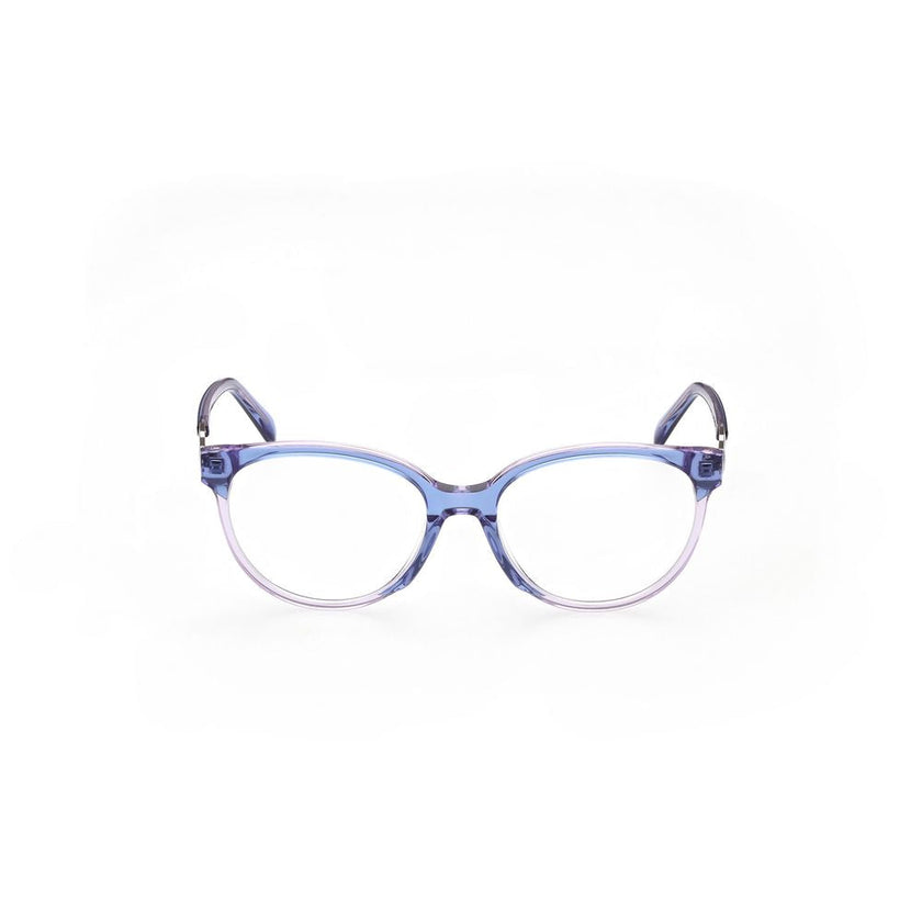 Emilio Pucci Blue Acetate Glasses (Frames) Emilio Pucci