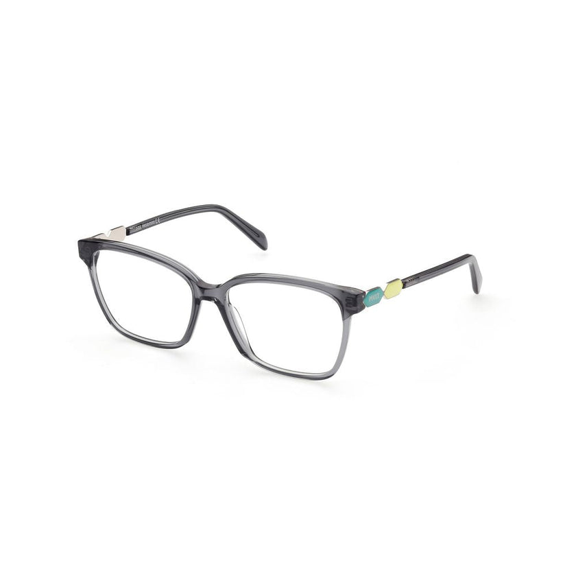 Emilio Pucci Gray Acetate Glasses (Frames) Emilio Pucci