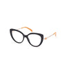 Emilio Pucci Black Acetate Frames Emilio Pucci