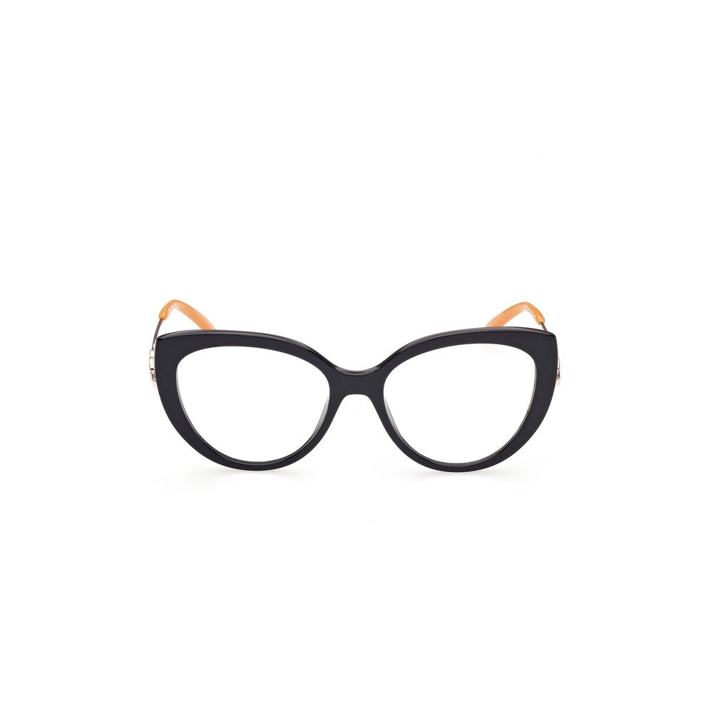 Emilio Pucci Black Acetate Frames Emilio Pucci